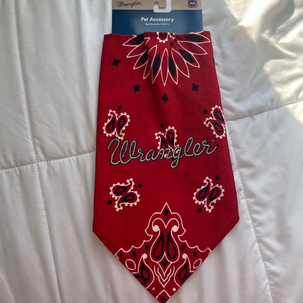 DOG BANDANNA